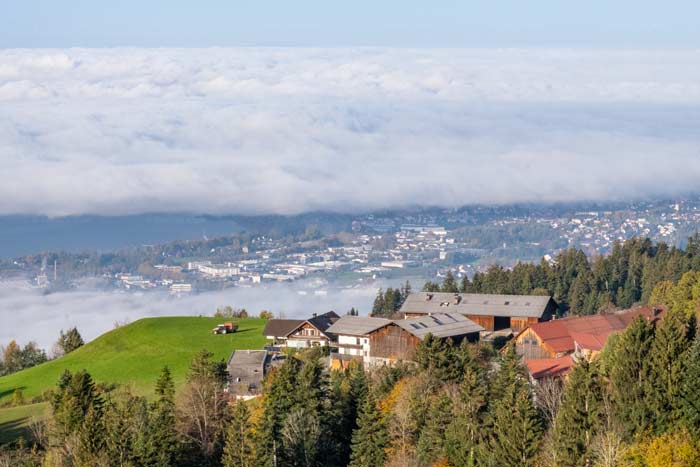 Lutzenreute am Pfänder