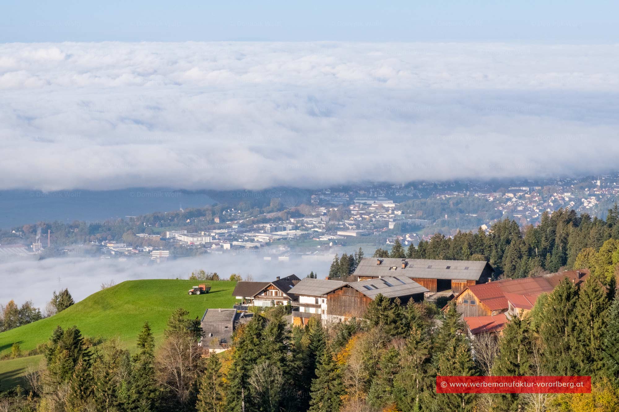 Bild + Foto - Pfänder-Bergdorf Lutzenreute