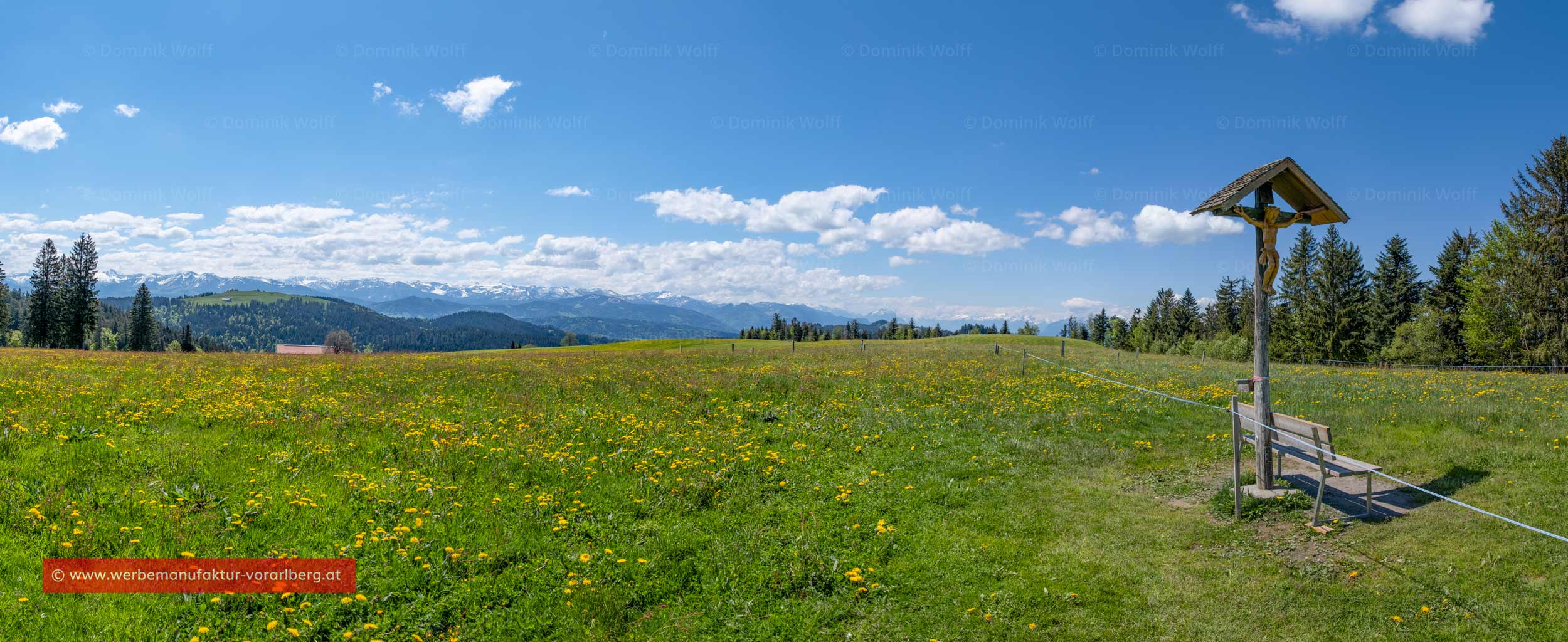 Auf dem Hochberg (Pfändermassiv)