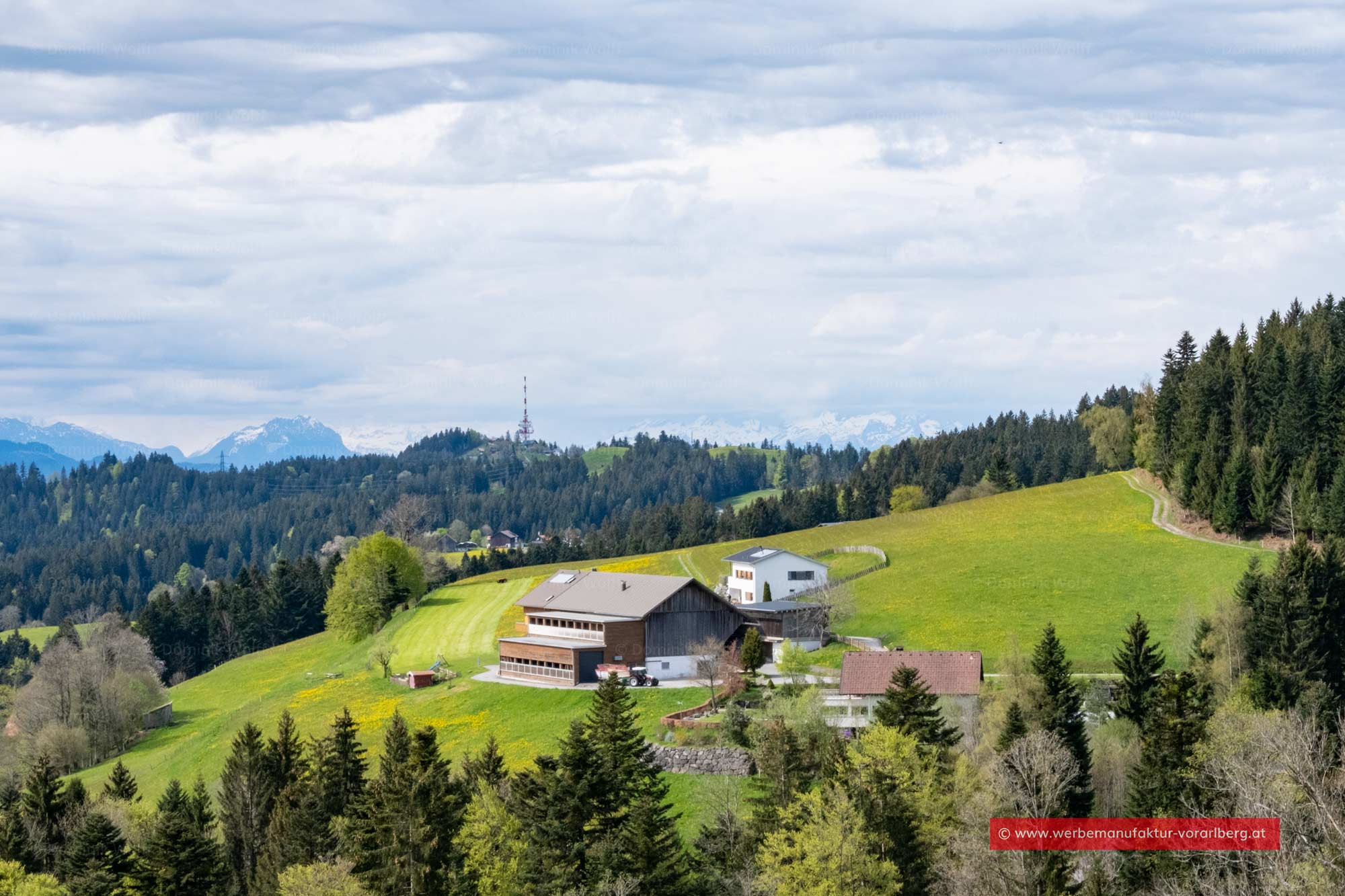 Bild + Foto - Weiler Hinteregg (Eichenberg / Vorarlberg)