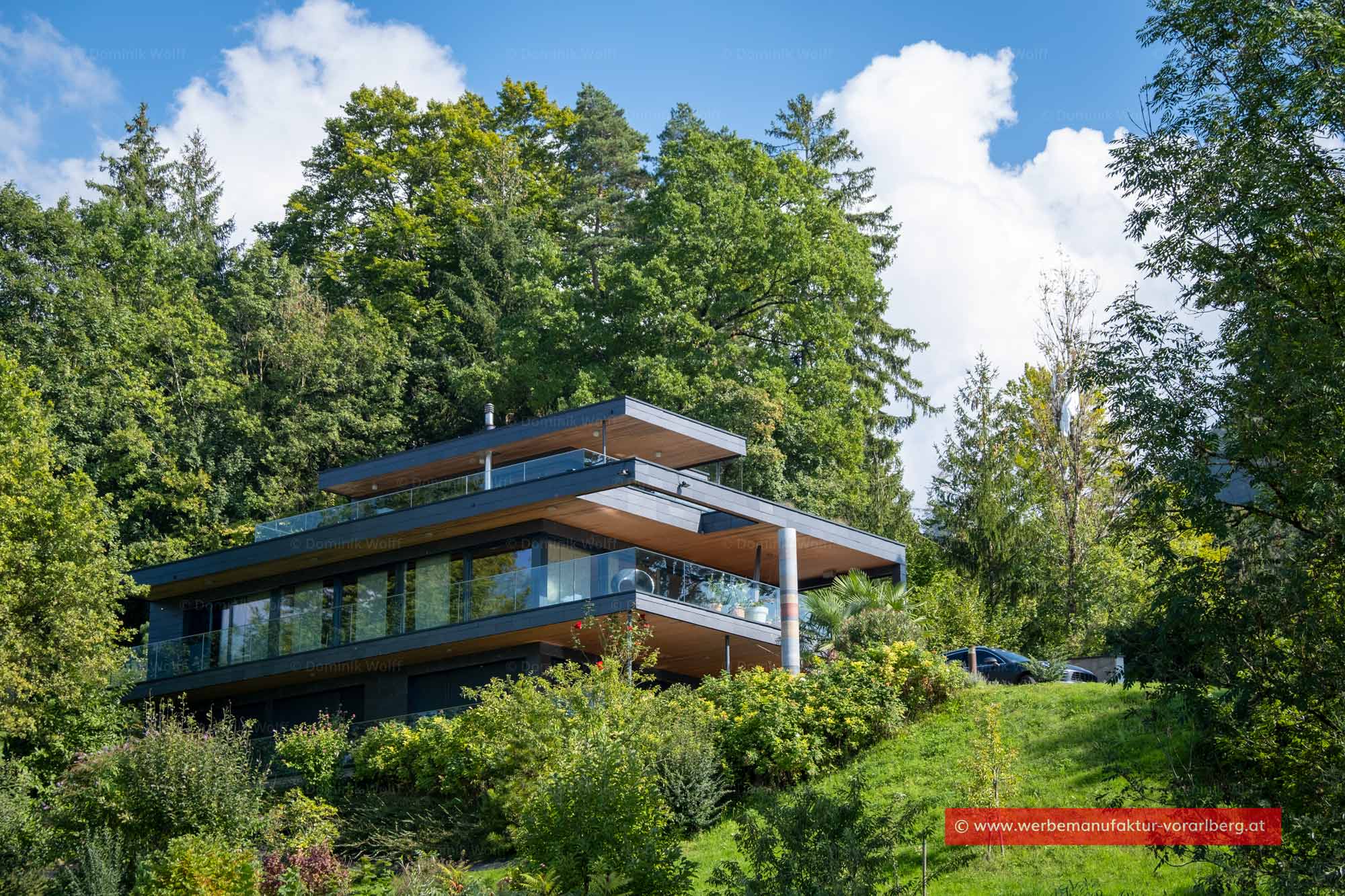 Bild + Foto - Villa in Hörbranz Backenreute