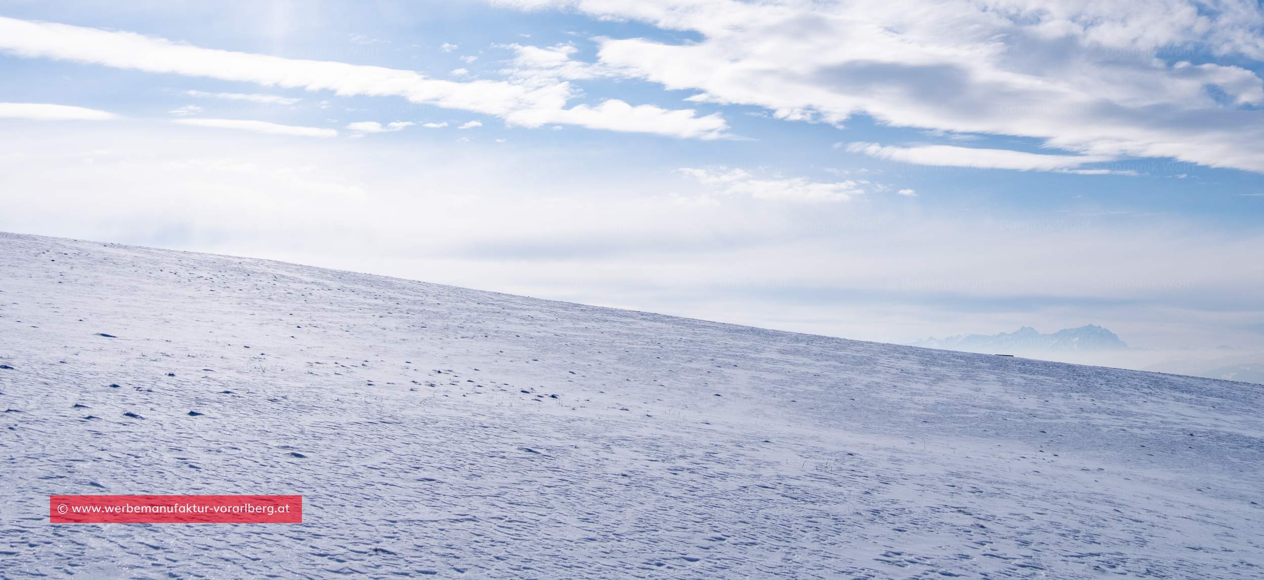 Bild + Foto - Säntis (Alpstein) im Winterschlaf